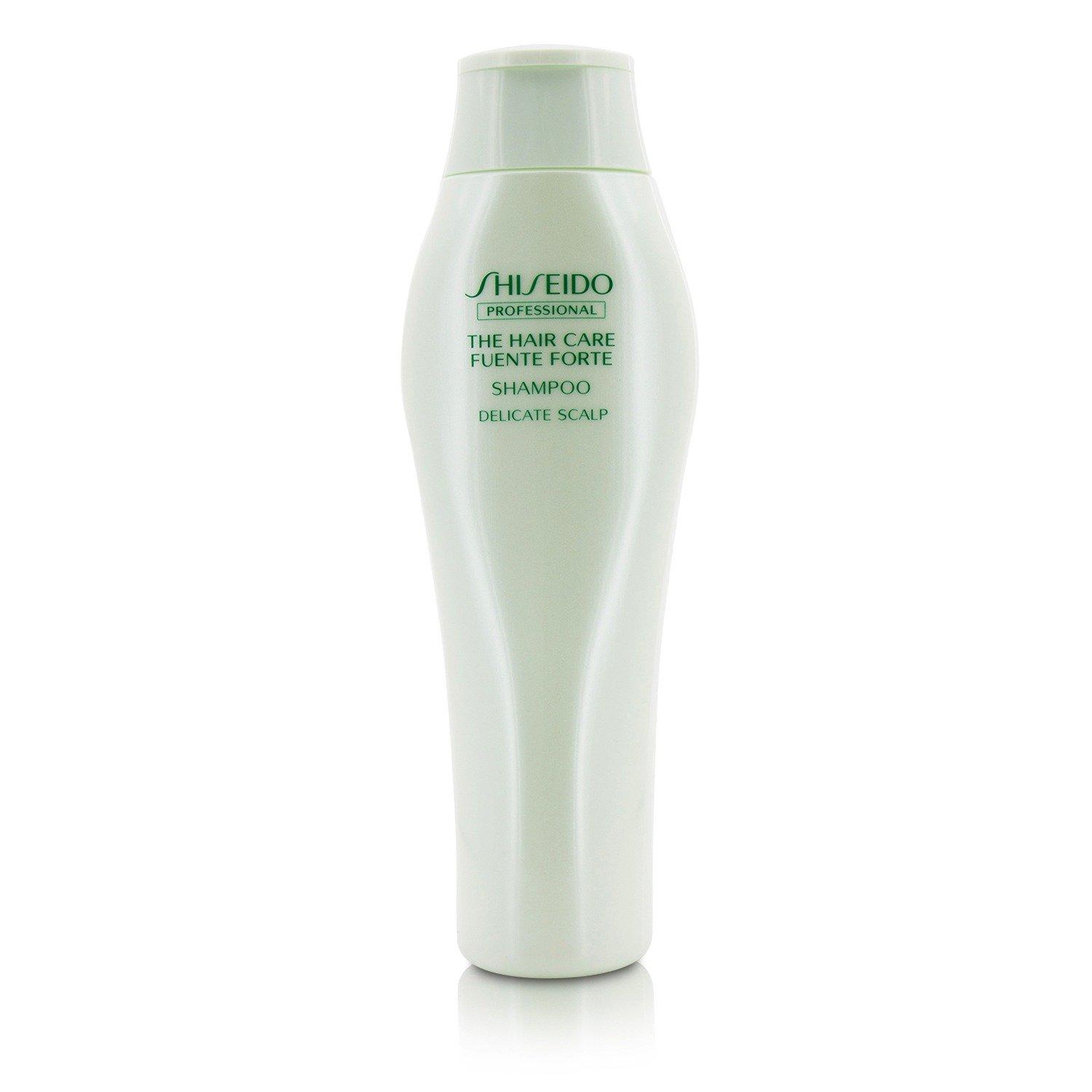 

Shiseido Fuente Forte Shampoo (Delicate Scalp) 250ml