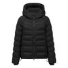 Tanbor Women's Short Hooded Down Jacket