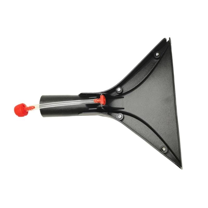 Multi Functional Vacuum Cleaner Carpet Brush Attachment Ergonomic Handle For Deep Cleaning And Liquid Absorption