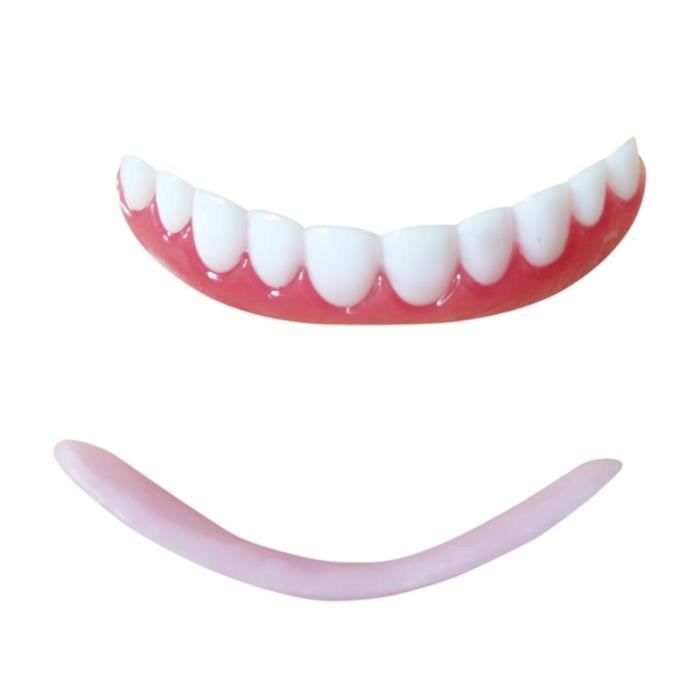 Pour la correction des facettes des dents Perfect Smile