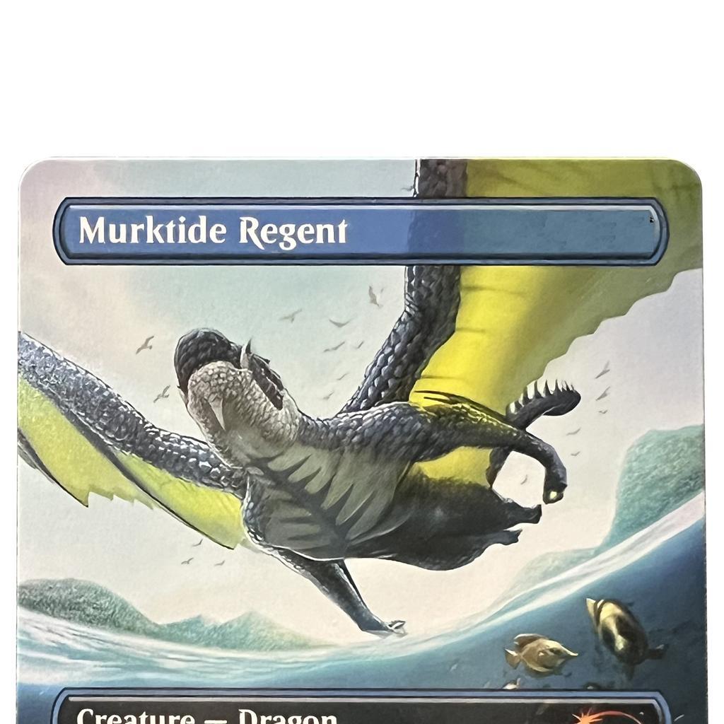 Chrome Mox Bone Mise Spg Ketramose Murktide Deflecting Sld Holo Tcg English Card Quality Board Trading Card Game