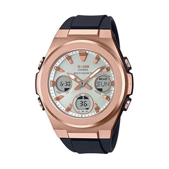 [Casio] Baby G Watch [Domestic Genuine Product] Radio Solar MSG-W600G-1AJF Women s Black