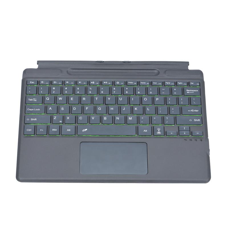 Bluetooth-compatible Keyboard External Wireless Tablet Keyboard Compatible For Microsoft Surface Pro