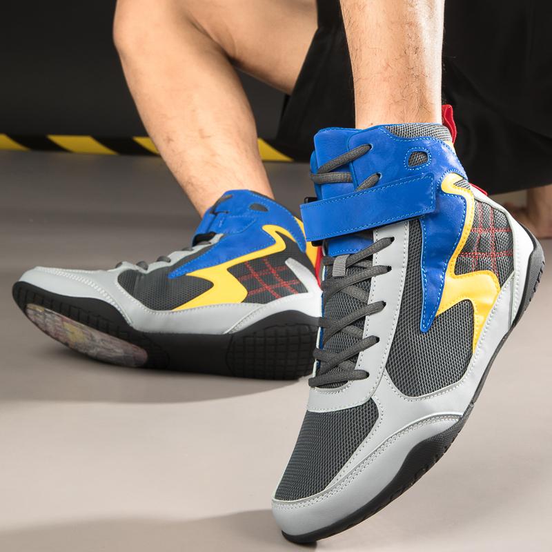 Мужские/женские боксерские ботинки — фото 3