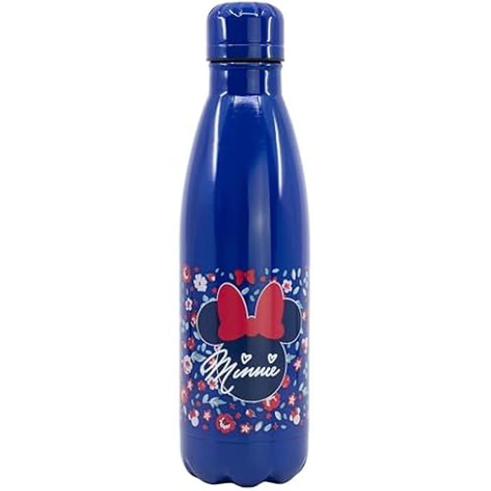 Stor Disney Minnie Mouse Bouteille D'eau En Acier Inoxydable 780 Ml