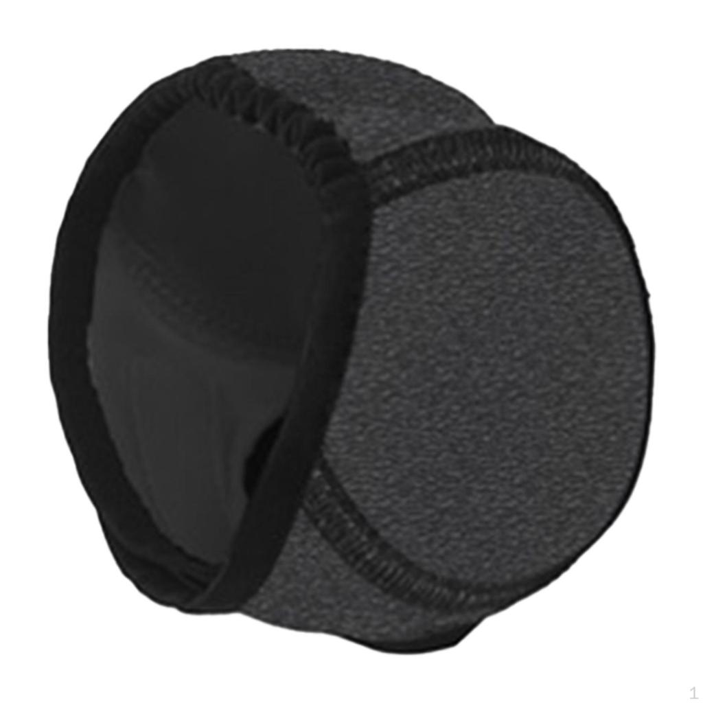 Cover Ear Wrap Protector Bath Noise Reduction Supplies Soundproof Muffs Swim Cap for Animal Pet