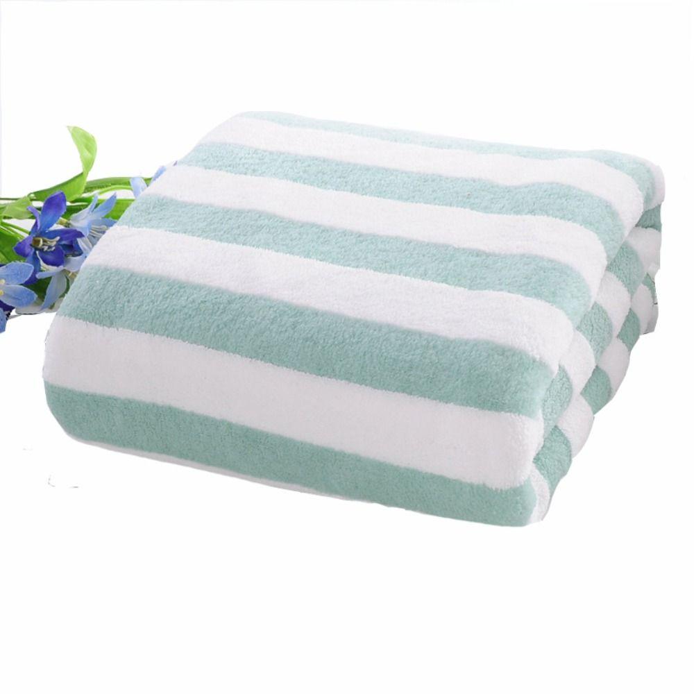 Soft Thicker Adult Cotton Household Quick Drying Shower Tools Bath Towel Shower Towel Face Towel