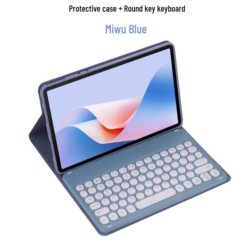 13-inch Bluetooth Keyboard Case with Touchpad for Apple iPad Air7 (2025 Model)