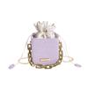 Fashion Chain Shoulder Bag, Crossbody Small Square Bag, Women's Bag