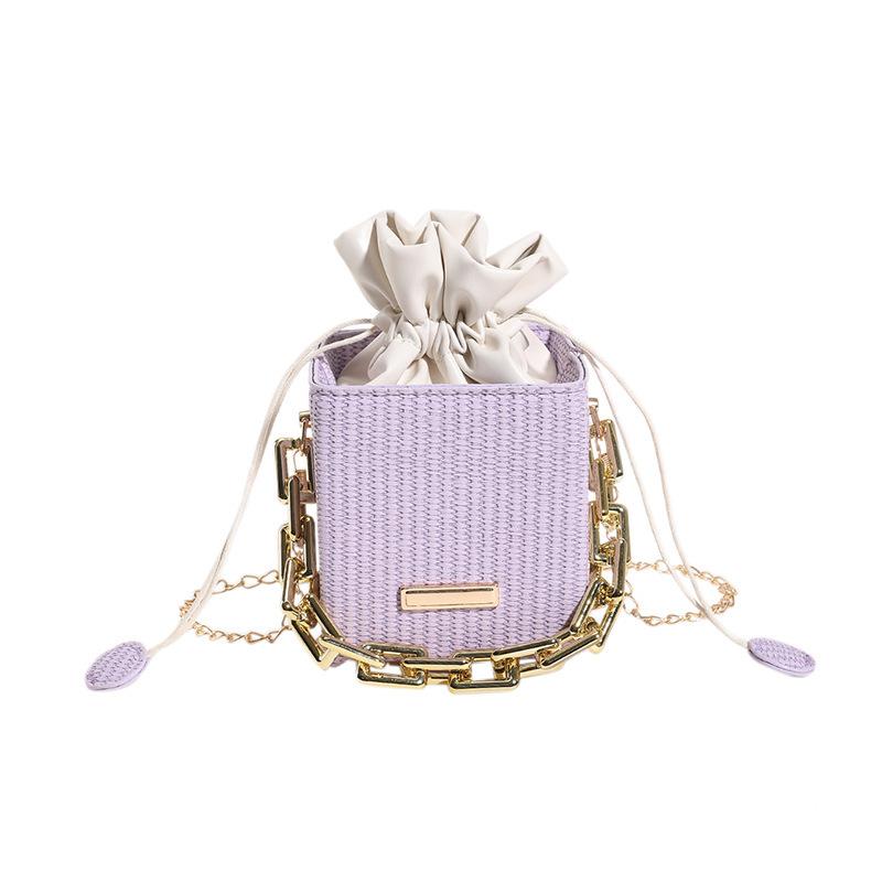 Fashion Chain Shoulder Bag, Crossbody Small Square Bag, Women's Bag