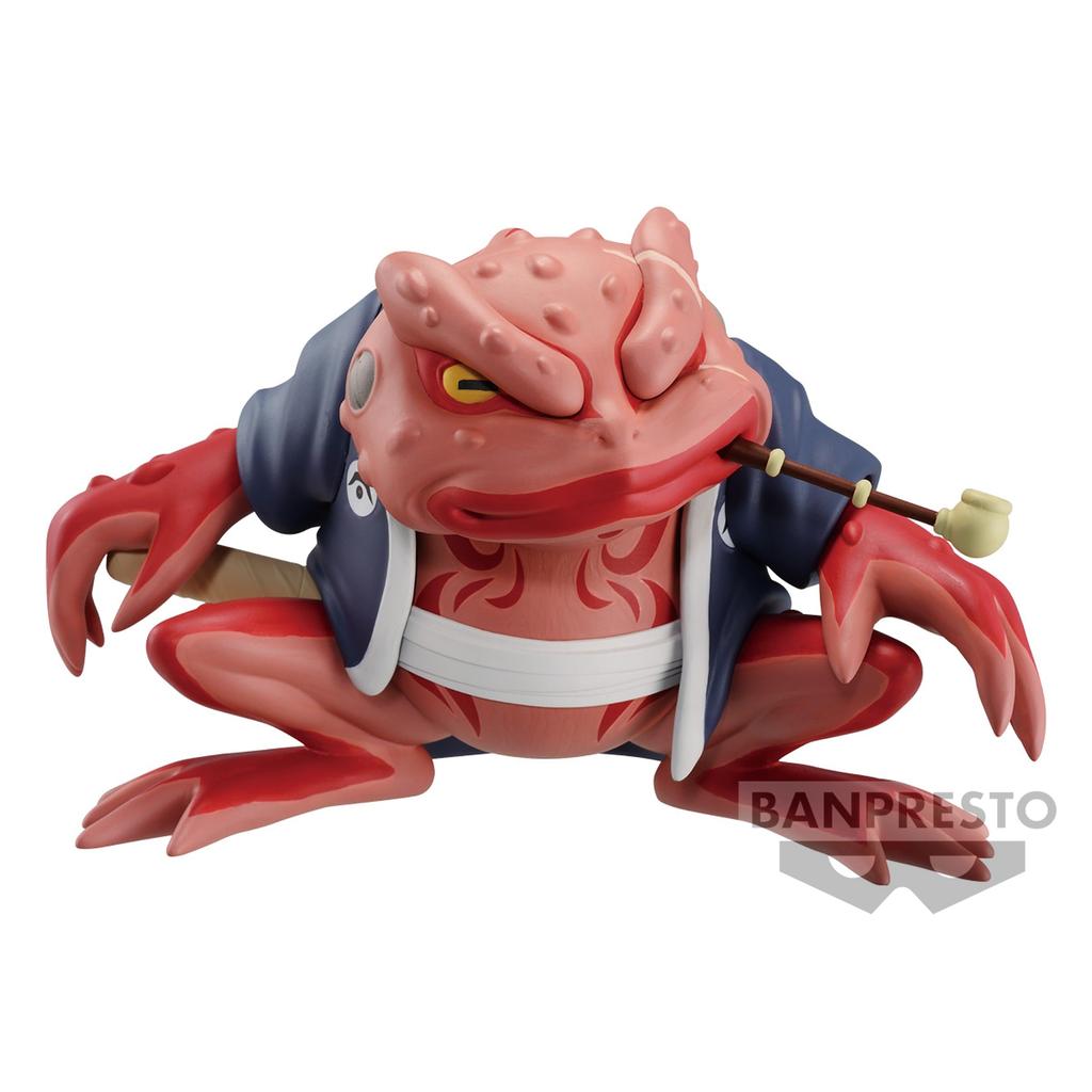 BANPRESTO Figurină moale din vinil NARUTO Shippuden Gamabunta