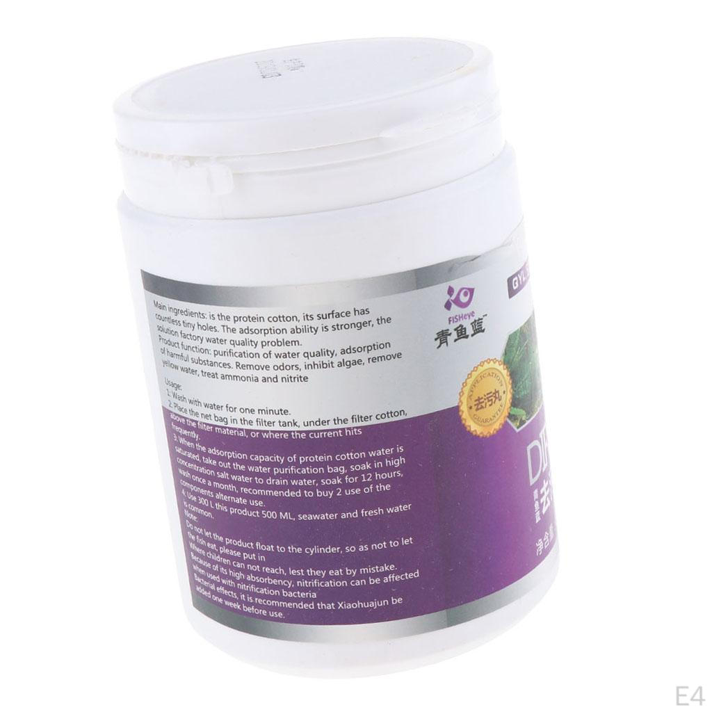 Activated Odor for Aquarium Water Filter