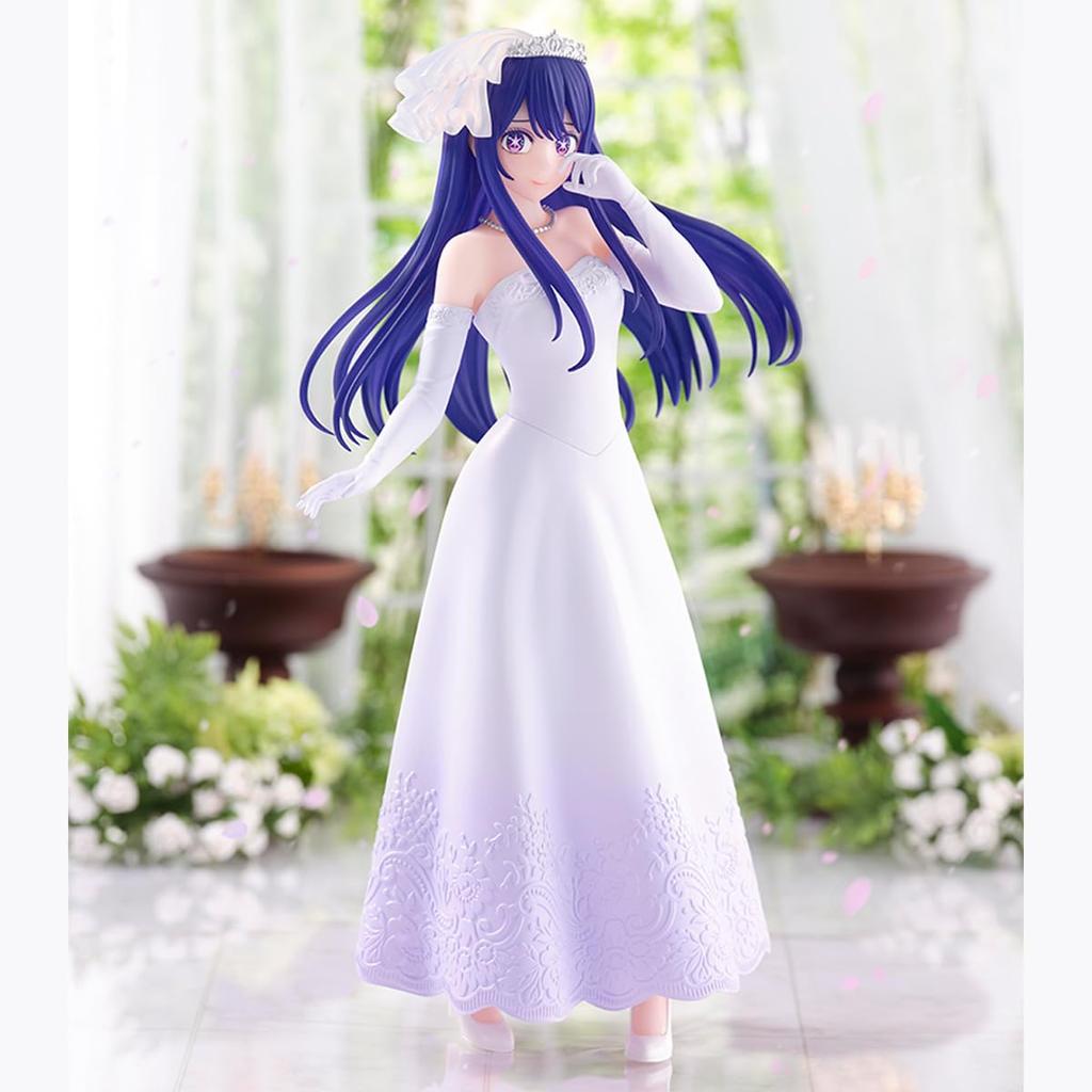 Banpresto Oshinoko Ai Bandai Spirits Figure - - (Bridal Dress)