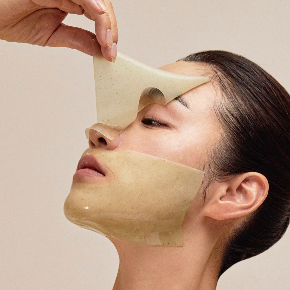 TOUN28 HAENAM 404 Peptacica Lifting Glow Gel Mask 46g x 4 – Full Face Firming Radiance Hydrogel Mask