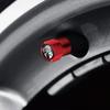 4Pcs Car Wheel Tire Valve Caps Air Stem Covers For Mercedes Benz AMG A B C E S G Class CLA W117 C117 GLA CLK SLK CLA GLK GLE GLS