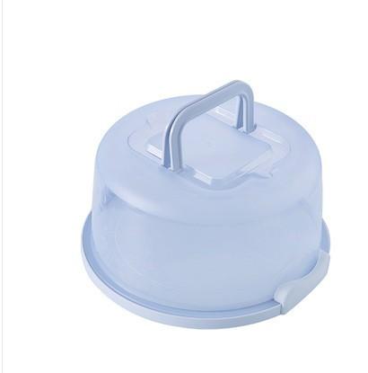 Plastica Portatile con Coperchio a Chiusura per Conservazione e Trasporto