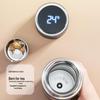 Debao DEP-849 Smart Temperature 316 SS Tea Thermos
