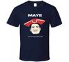 Drake Maye Le Futur Commence Maintenant T-shirt pour Fan de Football