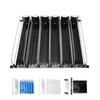 Fridge Beverage Can Holder 6 Rows Food Grade ABS Stable Speed Dampener Soda Can Pusher Glide Adjustable for Vending Machine