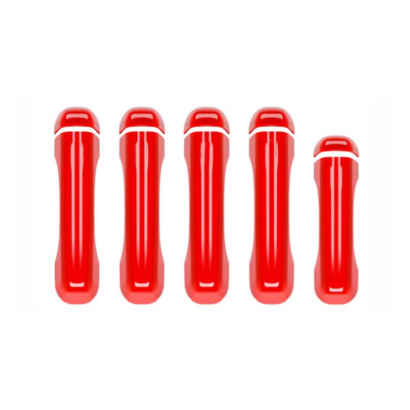 Jeep Wrangler Rubicon Door Handle Protectors (2018-2021 Models)