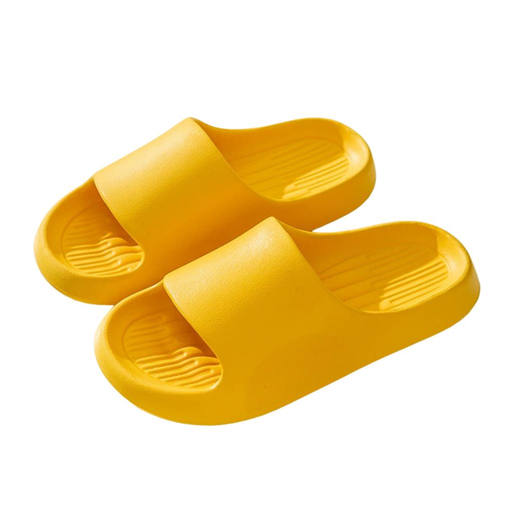 Flat Soled Open Toed Breathable Slippers Soft Soled House Slippers For Women Memory Foam Summer Soft Cushion Slippers Women