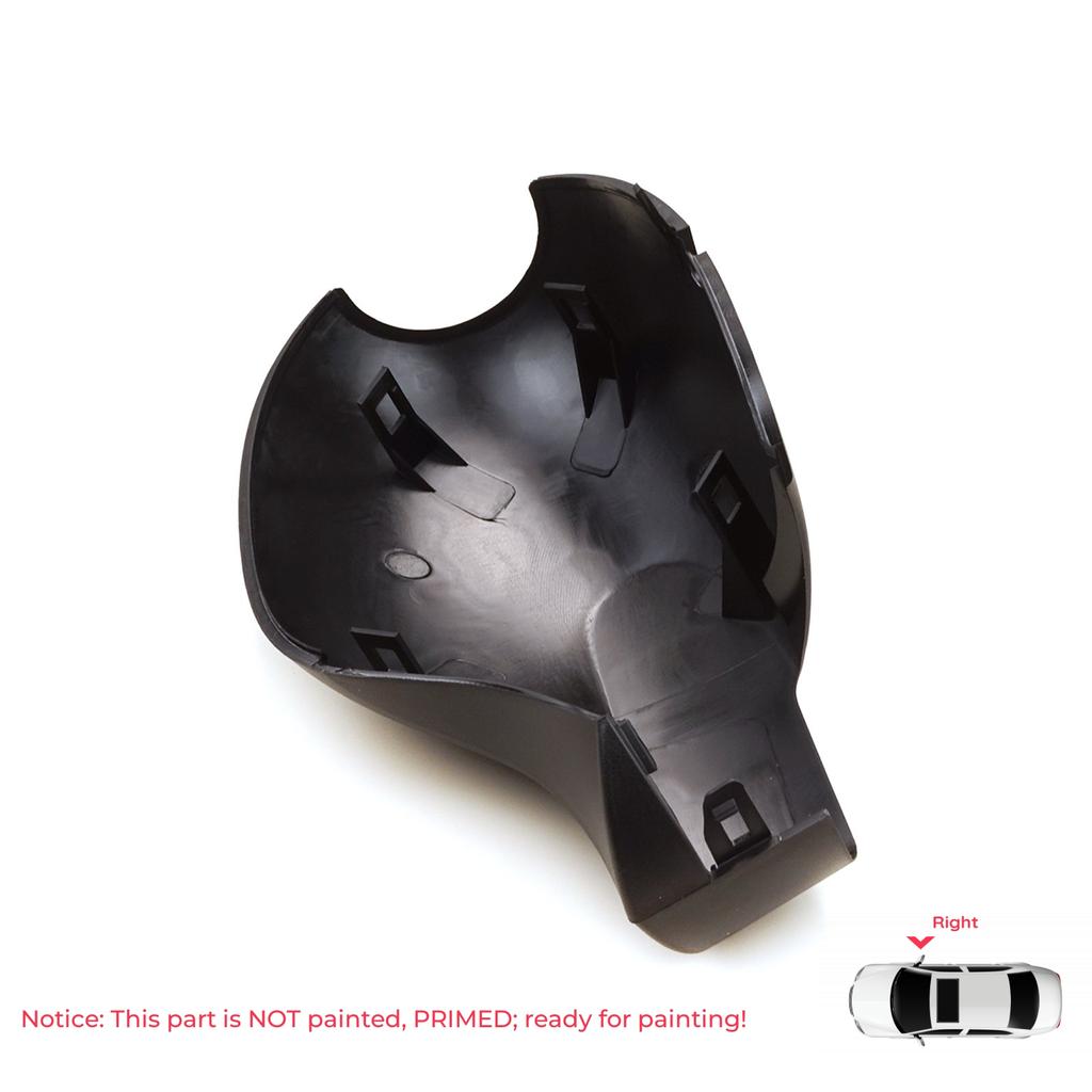 BSP1103-2 Side Wing Mirror Scull Cap Cover Right 8200634548 for Renault Symbol 2 Thalia Twingo 2