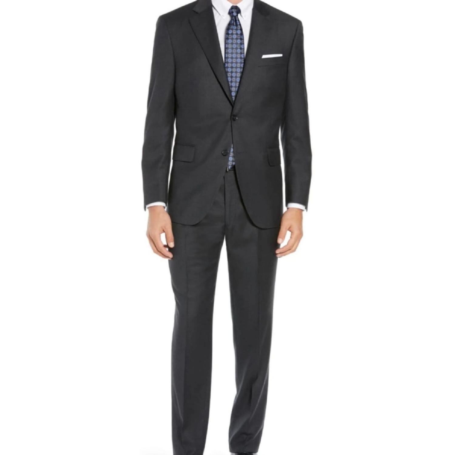 

Battal Classic Suit 60/6 чёрный