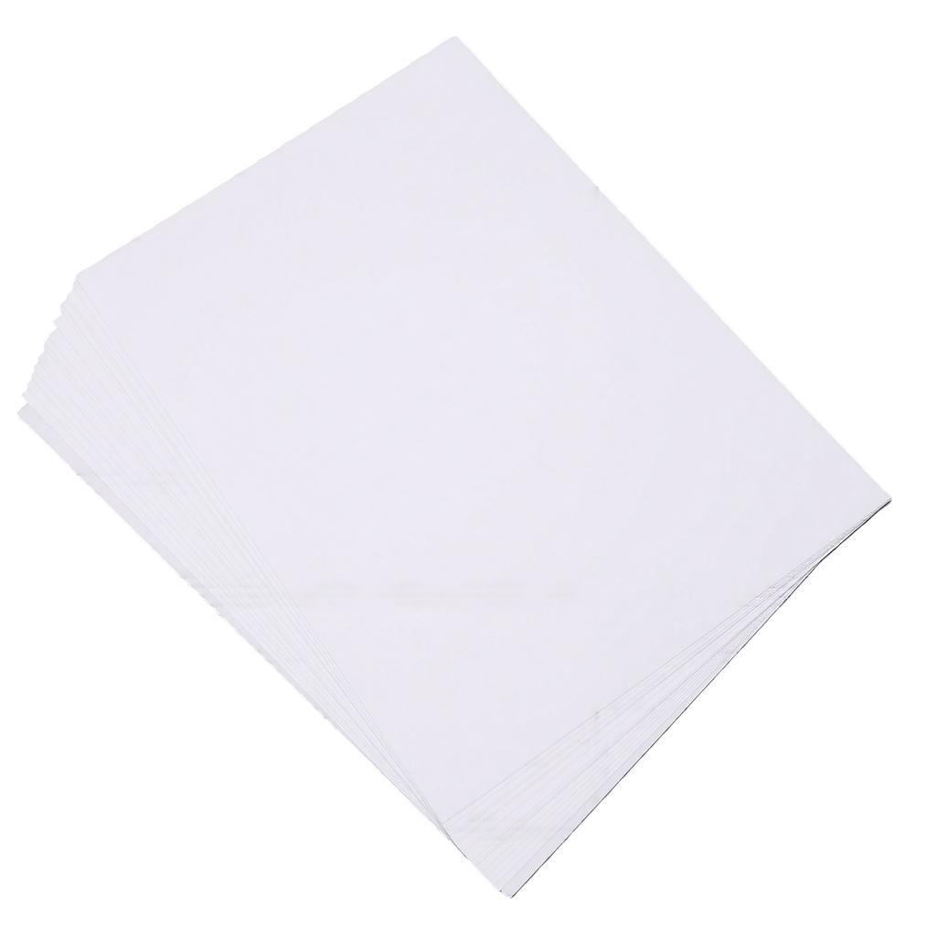 20 Vellen 8K Schetsboekpapier 160g Origineel Wit Standaard Kunst Teken Schilderpapier voor Studenten