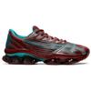 New Asics Gel Quantum Levitrack Kiko Kostadinov Maroon Teal 1201A404-200