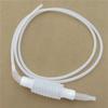 ABUL-4 Pcs 2 Meter Syphon Tube Hand Fuel Pump Siphon Hose Gas Oil Water Fuel Transfer Siphon Pump For Water