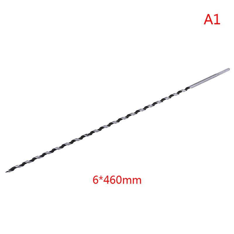 460Mm Long 6-28Mm Auger Drill Bits Wood Carpenter Masonry Hobby Wood Drill Bit