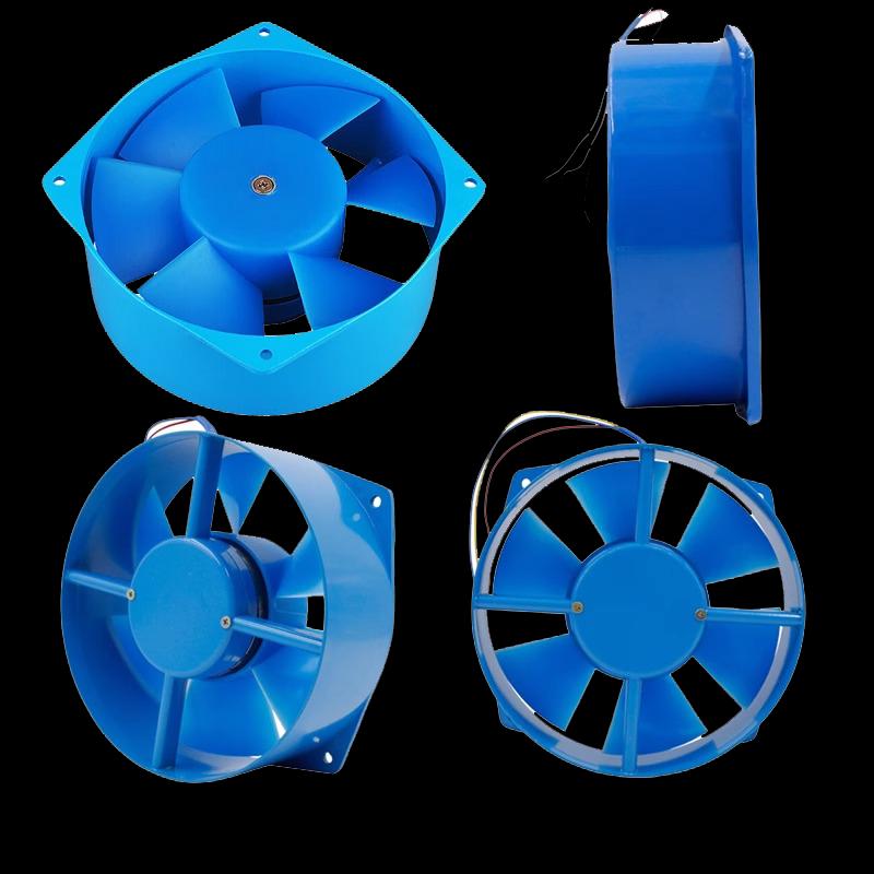 Kaiying 200FZY2-D Axial Flow Cooling Fan CN plug (adapter included)