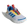 adidas ActiveFlex BOA 3.0 Abrasion Resistant Low Top Kids Lifestyle Shoes White Kids' Sneakers JH7164