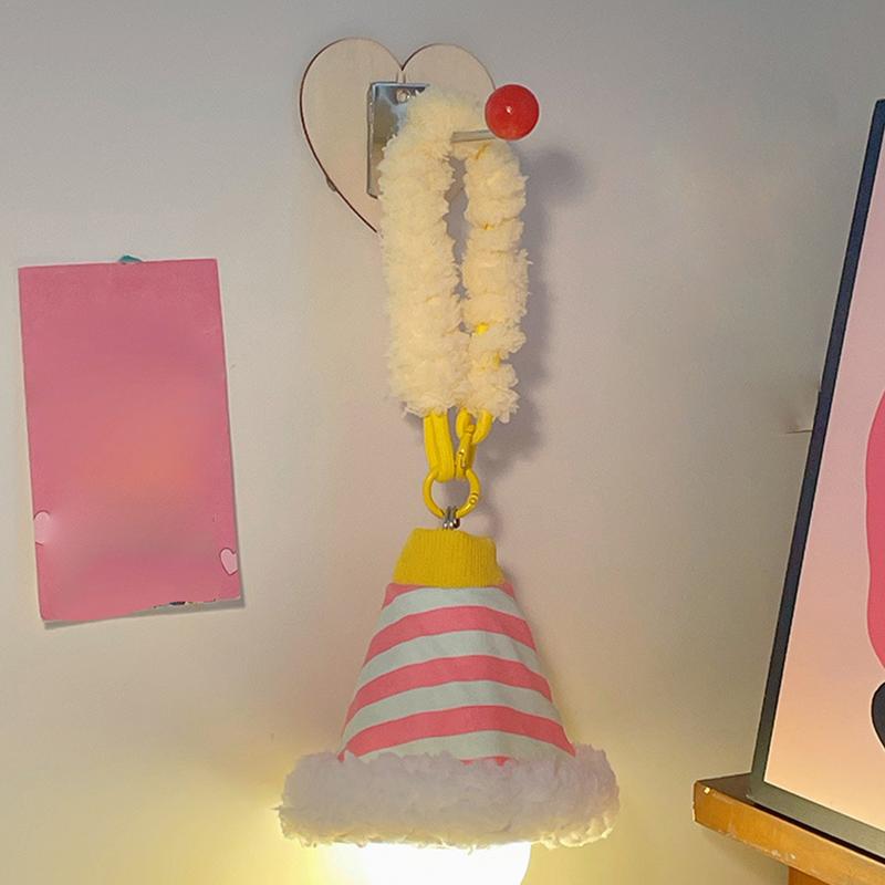 Led Lamp for Boys Girls Cute Led Lamp Night Lights with 3 Gears Adjustable Light Nursery Light Detachable Lanyard and Hook