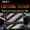 Für Honda CRF1100L Africa Twin Adventure Sports ES DCT CRF 1100 L 2020 2021 NT1100 Motorrad Armaturenbrett Bildschirm Schutzfolie