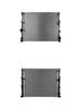 17118743665 Compatible Radiator for BMW 5 G30