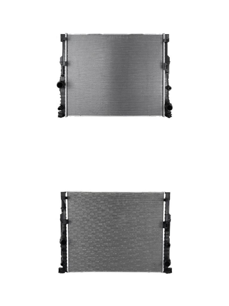 17118743665 Compatible Radiator for BMW 5 G30
