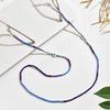 ins new glasses chain long mobile phone lanyard personalized pendant women's anti-lost glasses lanyard lanyard