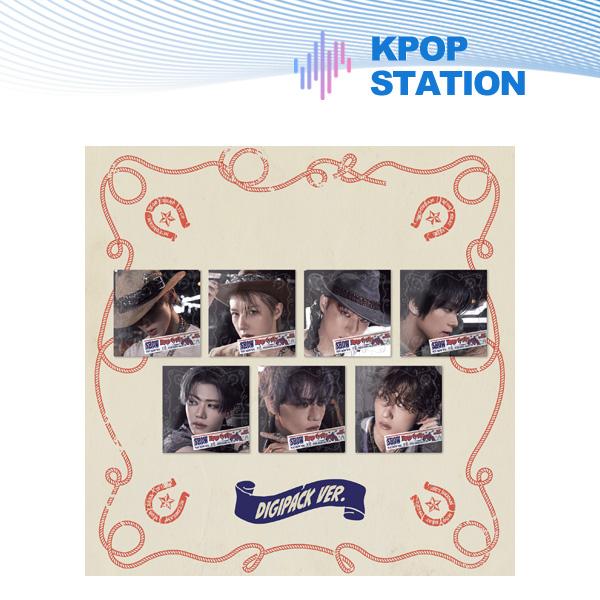 NCT DREAM 6th Mini Album [Beat It Up] (Digipack Ver.)