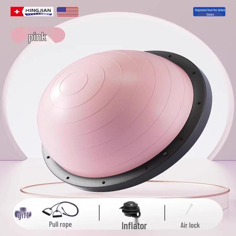 ZOCO Bosu Ball Half Balance Trainer