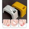 Manicure Footstool Pedicure Stool To Trim Toenails Small Stool Beauty Nail Clipper Salon Home Shaving Leg Hair Storage