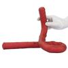 Double Gode Dragon Rope 64 X 3.2cm Red - DoublePlayz - Double Dildos