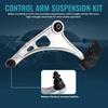 Front Suspension Kit Lower Control Arms with Ball Joints for 20142025 Acura MDX and 20172025 Honda Ridgeline 20192025 Honda Pas