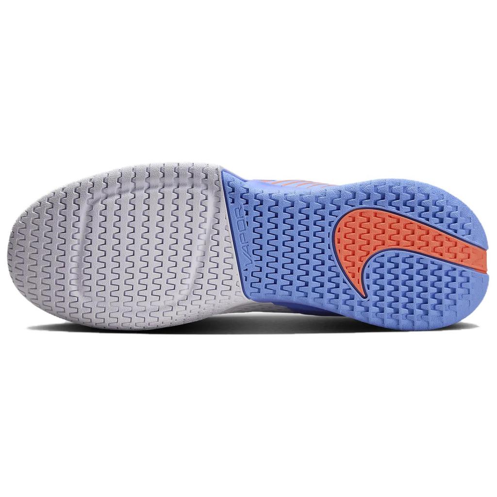 Nike Air Zoom Vapor Pro 2 Comfortable Versatile Durable Low-Top Tennis Shoes Women Sneaker White DR6192-110