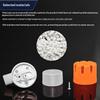 1/2" 3/4" Plastic Automatic Water Level Control Auto Shut Off Float Ball Valve - Tank Pool Water Inlet Valve