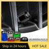 2025 Hot Car Tire Valve Stems Cap Metal Tire Wheel Stem Air Valve Cap Car Accessories For Honda HR-V City Accord Odyssey Spirior