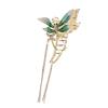 Hair Claw Korean Style Hair Clip Dragonfly Hair Claw Hair Accessories Women Crab Clip