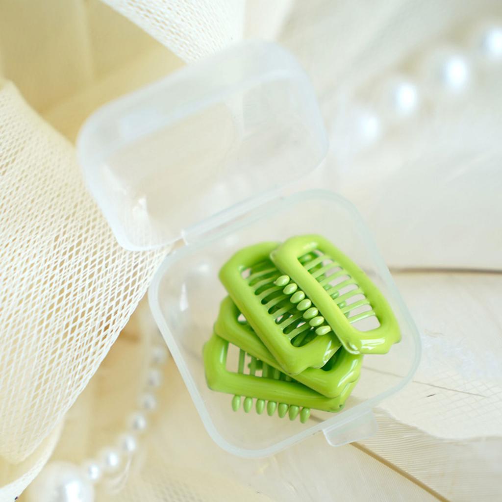 Pack Of 5 Alloy Dog Hair Clips Fashionable Pet Headpieces For Holidays Parties Daily Outings Photography