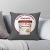 Emergency Feed With Haagen-Dazs Square Pillowcase Polyester Linen Velvet Pattern Decor Throw Pillow Case Car Cushion Cover 45x45