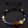 Solar System Bracelet With Cosmos Stones 98